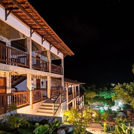 Pipa Golfinhos Hotell Praia de Pipa Eksteriør bilde