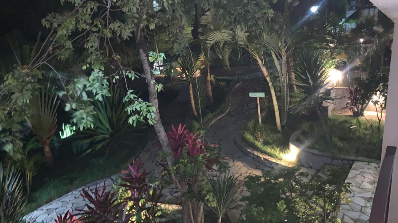 Pipa Golfinhos Hotell Praia de Pipa Eksteriør bilde