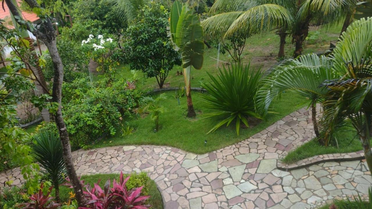 Pipa Golfinhos Hotell Praia de Pipa Eksteriør bilde