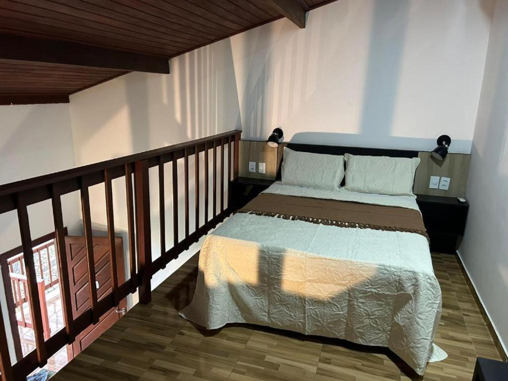 Pipa Golfinhos Hotell Praia de Pipa Eksteriør bilde