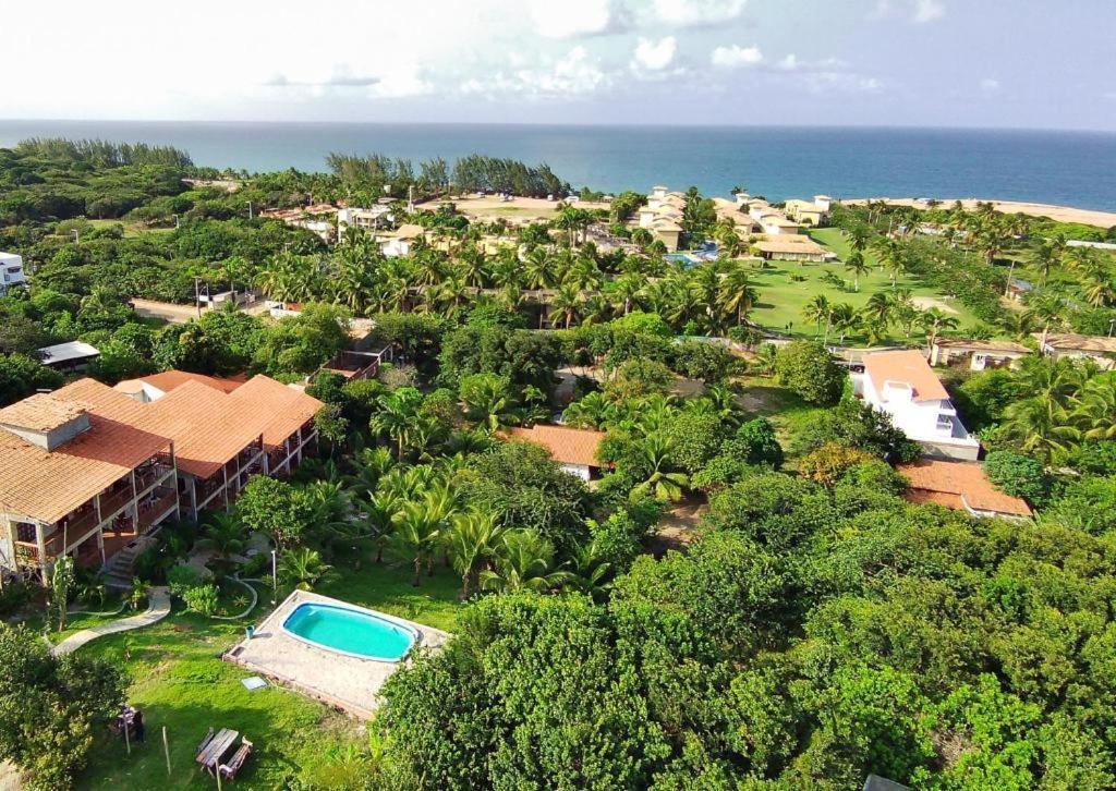 Pipa Golfinhos Hotell Praia de Pipa Eksteriør bilde