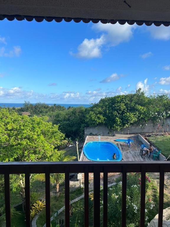 Pipa Golfinhos Hotell Praia de Pipa Eksteriør bilde