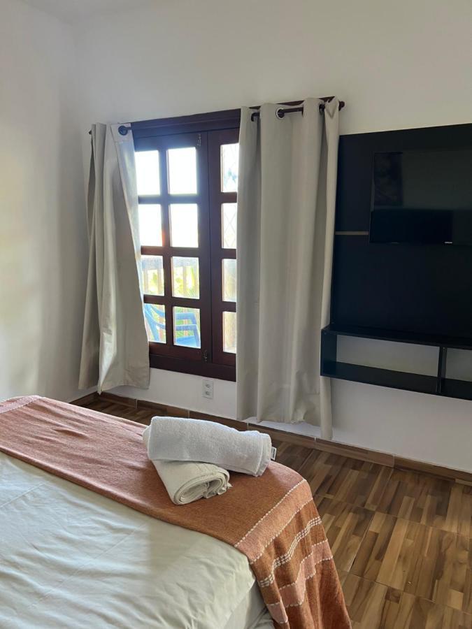 Pipa Golfinhos Hotell Praia de Pipa Eksteriør bilde