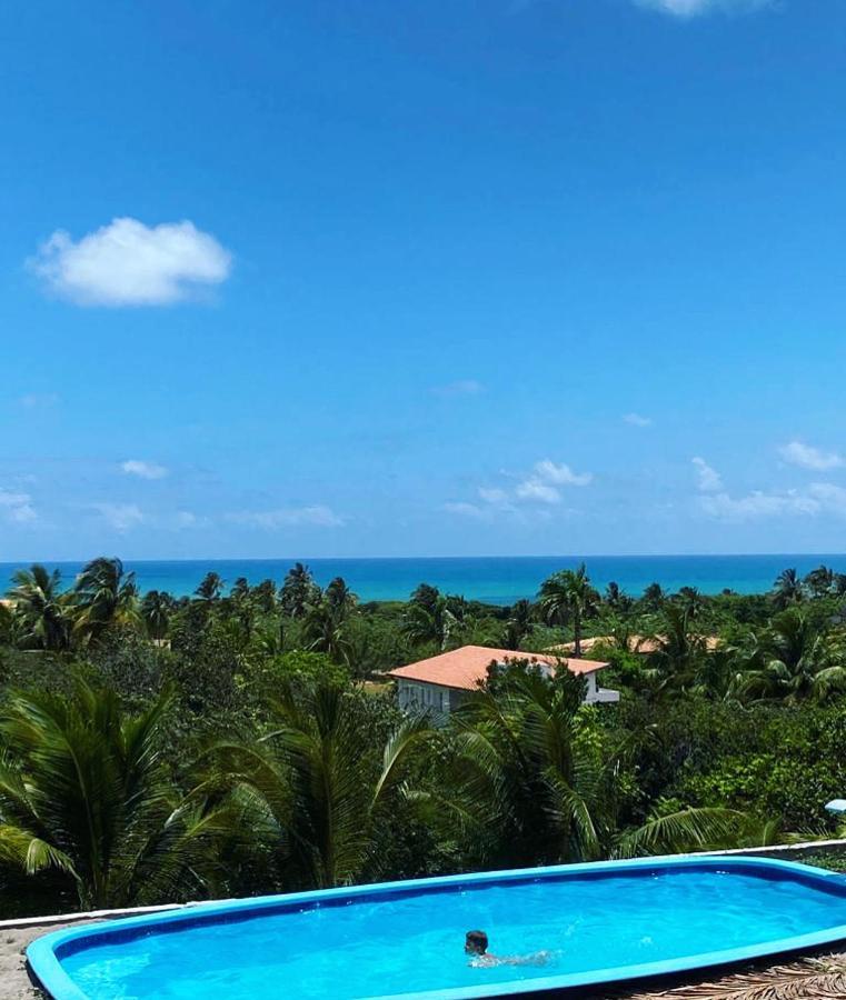 Pipa Golfinhos Hotell Praia de Pipa Eksteriør bilde